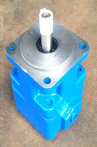 厂家销售叶片油泵yb110配件yb63可反转压力yb1100压力泵